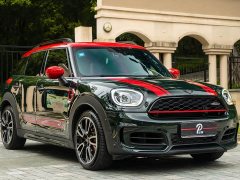 MINI JCW COUNTRYMAN 2022 2.0T JOHN COOPER WORKS ALL-IN - фото 1