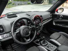 MINI JCW COUNTRYMAN 2022 2.0T JOHN COOPER WORKS ALL-IN - фото 10