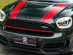 MINI JCW COUNTRYMAN 2022 2.0T JOHN COOPER WORKS ALL-IN - фото 7