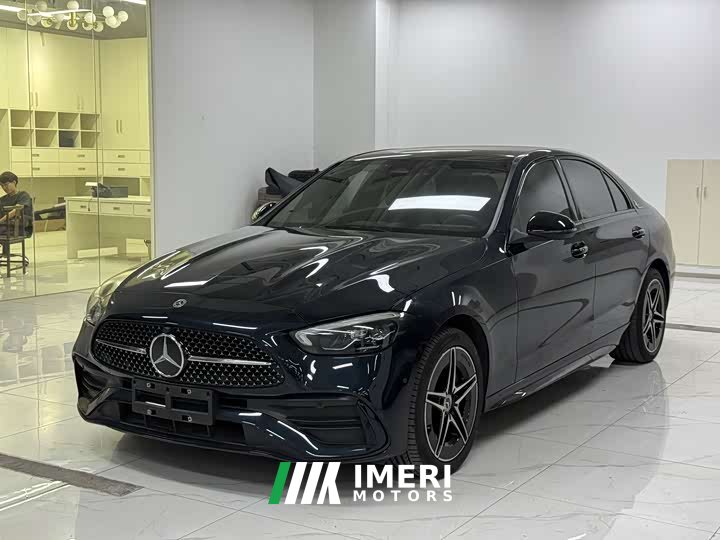 Mercedes-Benz C-Class 2023 facelift C 260 L Haoye Sports Edition - автомобиль из Китая