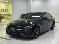 Mercedes-Benz C-Class 2023 facelift C 260 L Haoye Sports Edition - фото 1