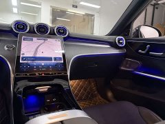 Mercedes-Benz C-Class 2023 facelift C 260 L Haoye Sports Edition - фото 18