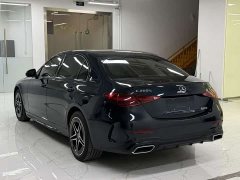 Mercedes-Benz C-Class 2023 facelift C 260 L Haoye Sports Edition - фото 4