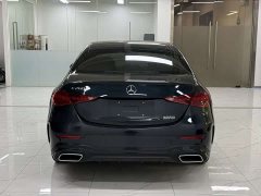 Mercedes-Benz C-Class 2023 facelift C 260 L Haoye Sports Edition - фото 5