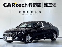 Maybach S-Class S 480 4MATIC - фото 1