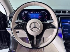 Maybach S-Class S 480 4MATIC - фото 11