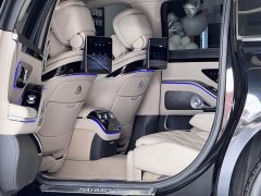 Maybach S-Class S 480 4MATIC - фото 16