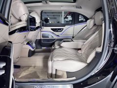 Maybach S-Class S 480 4MATIC - фото 17