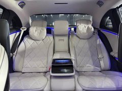 Maybach S-Class S 480 4MATIC - фото 20