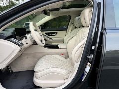 Mercedes-Benz S-Class 2022 S 580 Extended US Version - фото 11