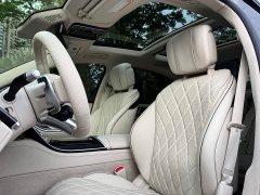 Mercedes-Benz S-Class 2022 S 580 Extended US Version - фото 12