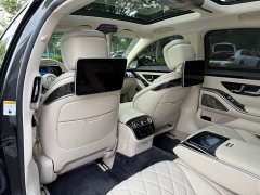 Mercedes-Benz S-Class 2022 S 580 Extended US Version - фото 13