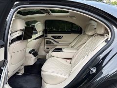 Mercedes-Benz S-Class 2022 S 580 Extended US Version - фото 14
