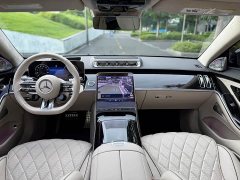 Mercedes-Benz S-Class 2022 S 580 Extended US Version - фото 16