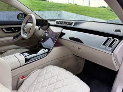 Mercedes-Benz S-Class 2022 S 580 Extended US Version - фото 17