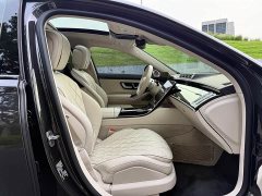 Mercedes-Benz S-Class 2022 S 580 Extended US Version - фото 18