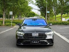 Mercedes-Benz S-Class 2022 S 580 Extended US Version - фото 2