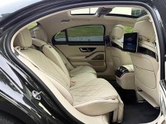 Mercedes-Benz S-Class 2022 S 580 Extended US Version - фото 20