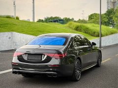Mercedes-Benz S-Class 2022 S 580 Extended US Version - фото 5