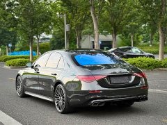 Mercedes-Benz S-Class 2022 S 580 Extended US Version - фото 6