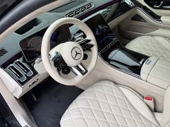 Mercedes-Benz S-Class 2022 S 580 Extended US Version - фото 7