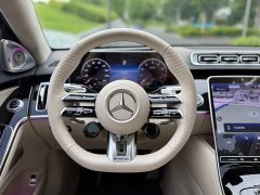 Mercedes-Benz S-Class 2022 S 580 Extended US Version - фото 9