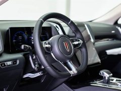 Hongqi HS3 PHEV 125km Jinwei PLUS 2 million commemorative edition - фото 10