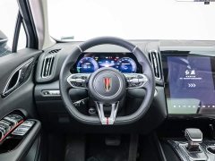Hongqi HS3 PHEV 125km Jinwei PLUS 2 million commemorative edition - фото 13