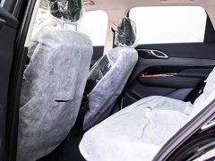 Hongqi HS3 PHEV 125km Jinwei PLUS 2 million commemorative edition - фото 14
