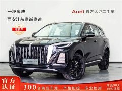 Hongqi HS5 2.0T two-wheel drive Qiyue Pro version - фото 1