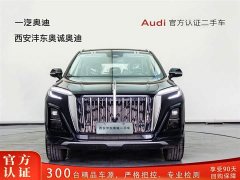 Hongqi HS5 2.0T two-wheel drive Qiyue Pro version - фото 2