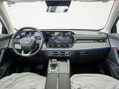 Hongqi HS5 2.0T two-wheel drive Qiyue Pro version - фото 6