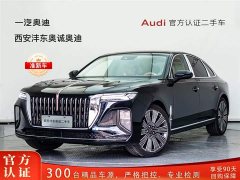 Hongqi H9 2.0T two-wheel drive Qixiang luxury business version 5 seats - фото 1
