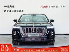 Hongqi H9 2.0T two-wheel drive Qixiang luxury business version 5 seats - фото 2