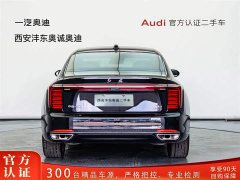 Hongqi H9 2.0T two-wheel drive Qixiang luxury business version 5 seats - фото 5