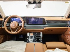 Hongqi H9 2.0T two-wheel drive Qixiang luxury business version 5 seats - фото 7