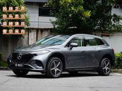 Mercedes-Benz EQS SUV 450 4MATIC Pioneer Edition - фото 1