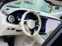 Mercedes-Benz EQS SUV 450 4MATIC Pioneer Edition - фото 8