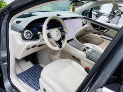 Mercedes-Benz EQS SUV 450 4MATIC Pioneer Edition - фото 9