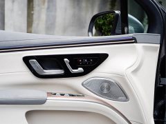 Mercedes-Benz EQS SUV 450 4MATIC Pioneer Edition - фото 12