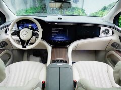 Mercedes-Benz EQS SUV 450 4MATIC Pioneer Edition - фото 14