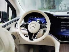 Mercedes-Benz EQS SUV 450 4MATIC Pioneer Edition - фото 15