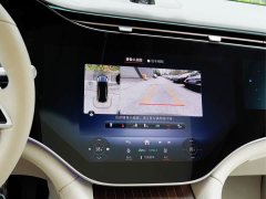 Mercedes-Benz EQS SUV 450 4MATIC Pioneer Edition - фото 16