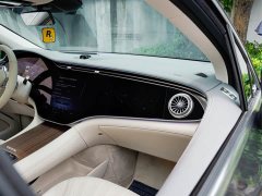 Mercedes-Benz EQS SUV 450 4MATIC Pioneer Edition - фото 17