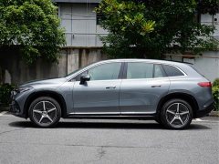 Mercedes-Benz EQS SUV 450 4MATIC Pioneer Edition - фото 3
