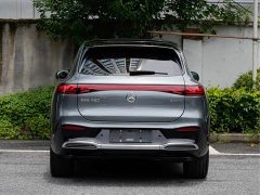 Mercedes-Benz EQS SUV 450 4MATIC Pioneer Edition - фото 4
