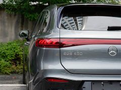 Mercedes-Benz EQS SUV 450 4MATIC Pioneer Edition - фото 5