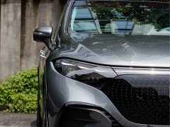Mercedes-Benz EQS SUV 450 4MATIC Pioneer Edition - фото 6