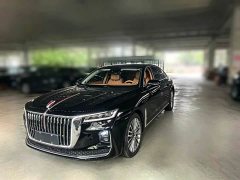 Hongqi H9 2022 2.0T Zhilianqi Chang Edition - фото 1