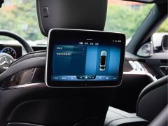 Mercedes-Benz S-Class 2022 S 450 L - фото 12